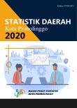 Statistik Daerah Kota Probolinggo 2020