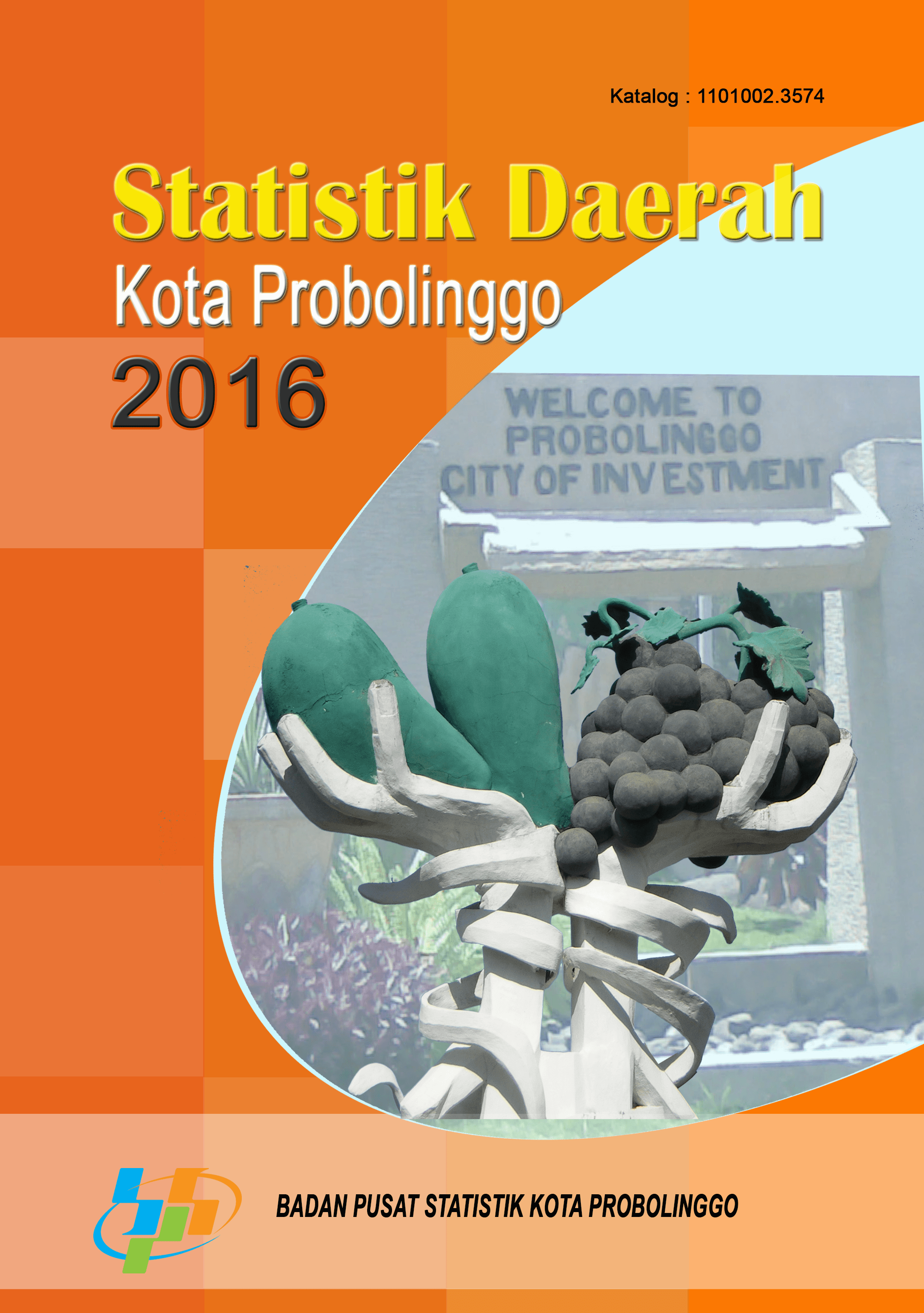 Regional Statistics of Probolinggo Municipality 2016