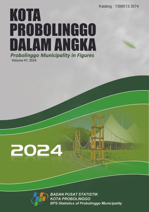 Kota Probolinggo Dalam Angka 2024