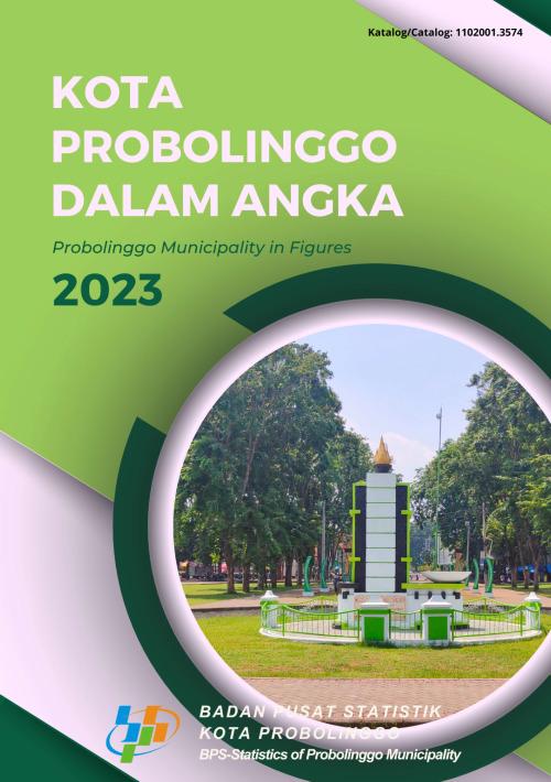 Probolinggo Municipality in Figures 2023