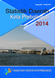 Regional Statistics Of Probolinggo Municipality 2014