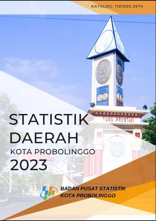 Regional Statistics of Probolinggo Municipality 2023