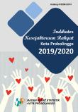 Indikator Kesejahteraan Rakyat Kota Probolinggo 2019/2020