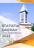 Statistik Daerah Kota Probolinggo 2022