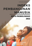 Indeks Pembangunan Manusia Kota Probolinggo 2022